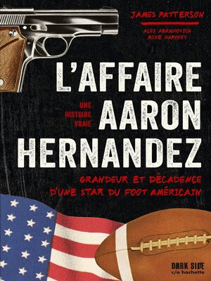 cover image of L'affaire Aaron Hernandez